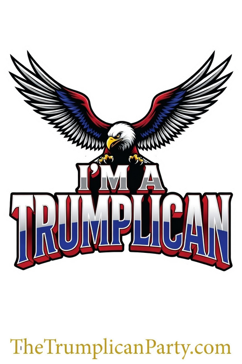 The Trumplican Party Design 58