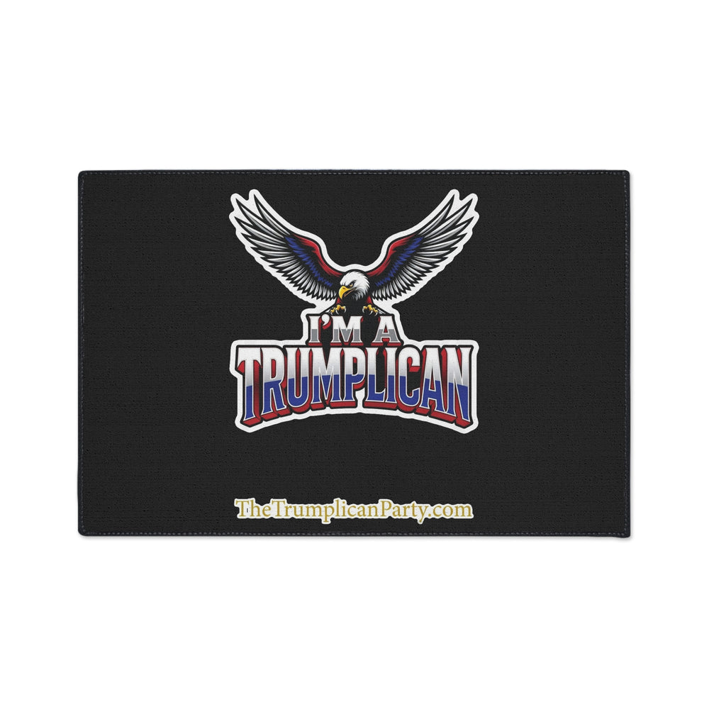 The Trumplican Party™ Heavy Duty Floor Mat  | D-58 - Image 3