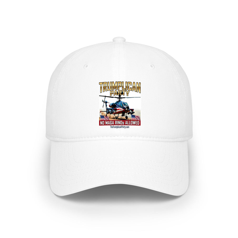 The Trumplican Party™ Baseball Cap | D-78 - Image 7