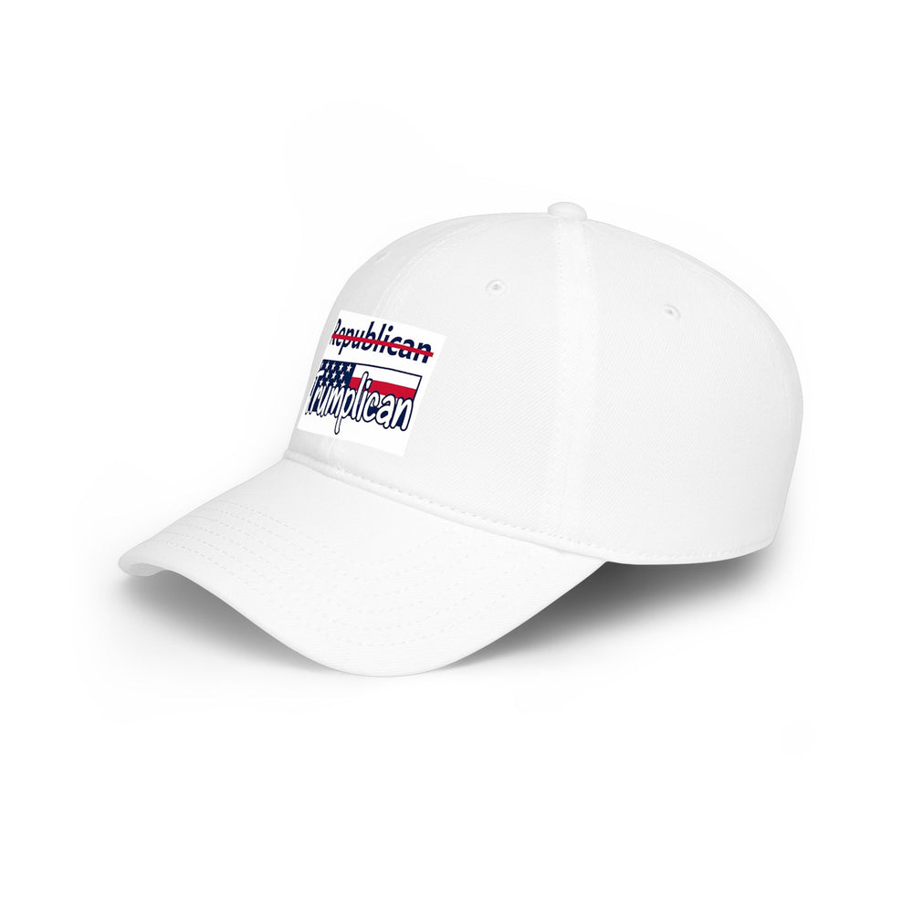 The Trumplican Party™ Baseball Cap | D-37 - Image 27