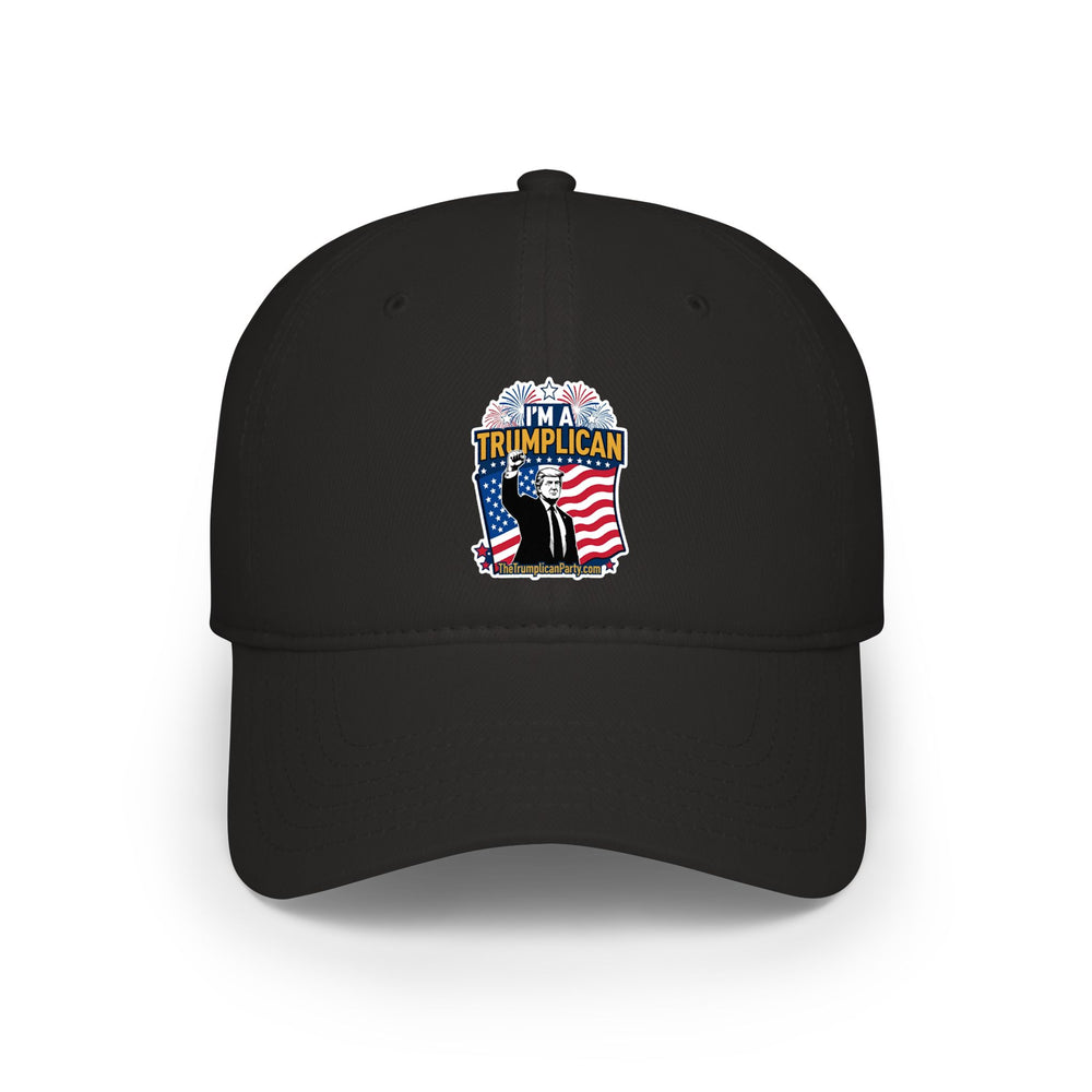 The Trumplican Party™ Baseball Cap | D-46 - Image 2