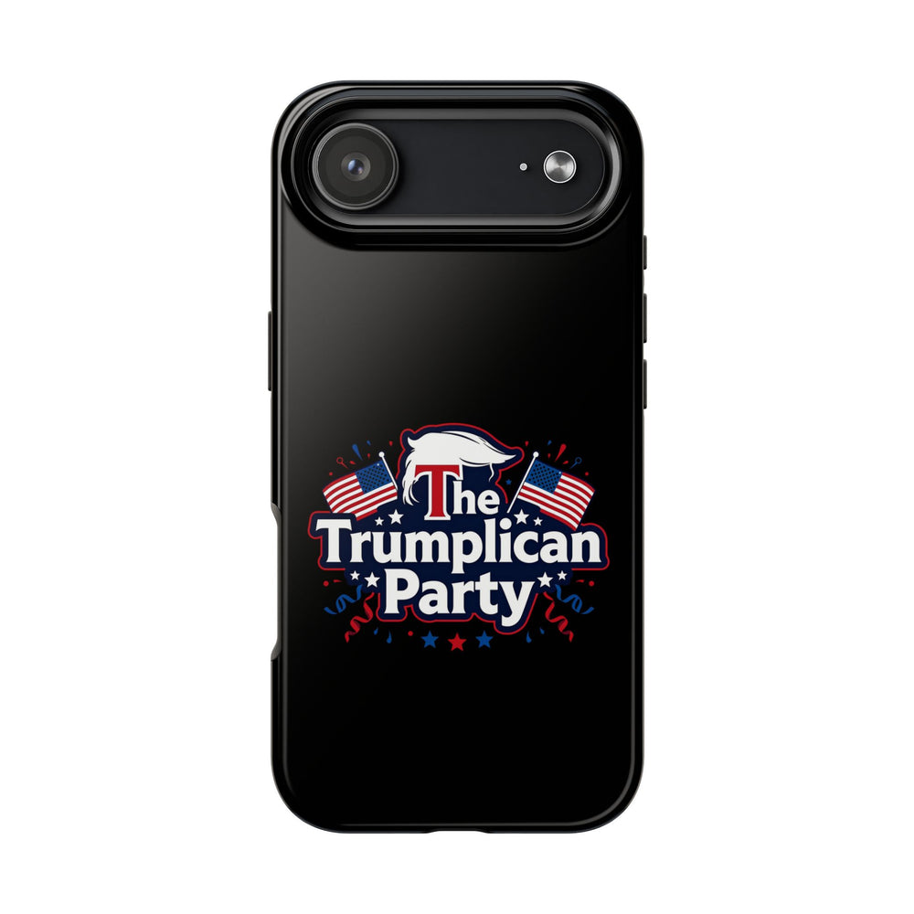 The Trumplican Party™ Tough Phone Case | D-1 - Image 21