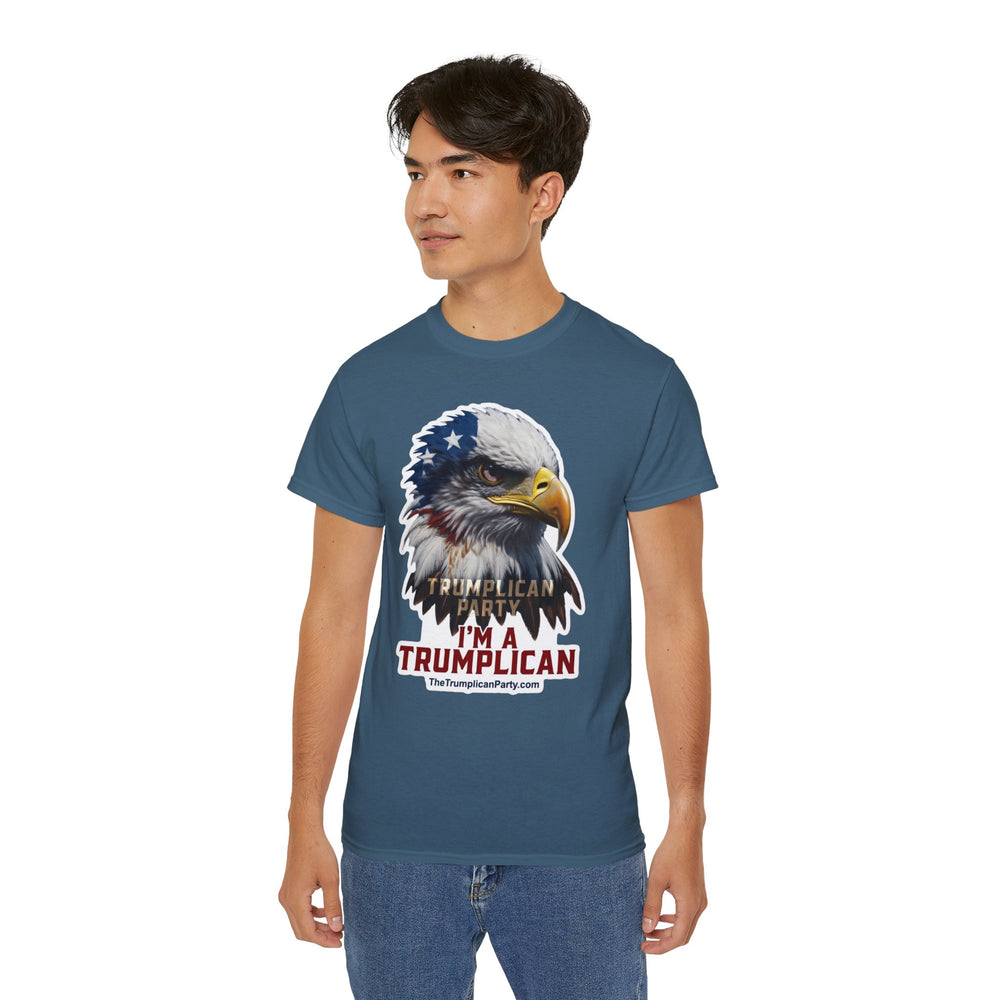The Trumplican Party™ Unisex T-Shirt | D-63 - Image 61
