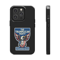 The Trumplican Party™ Tough Phone Case | D-55 - Image 2