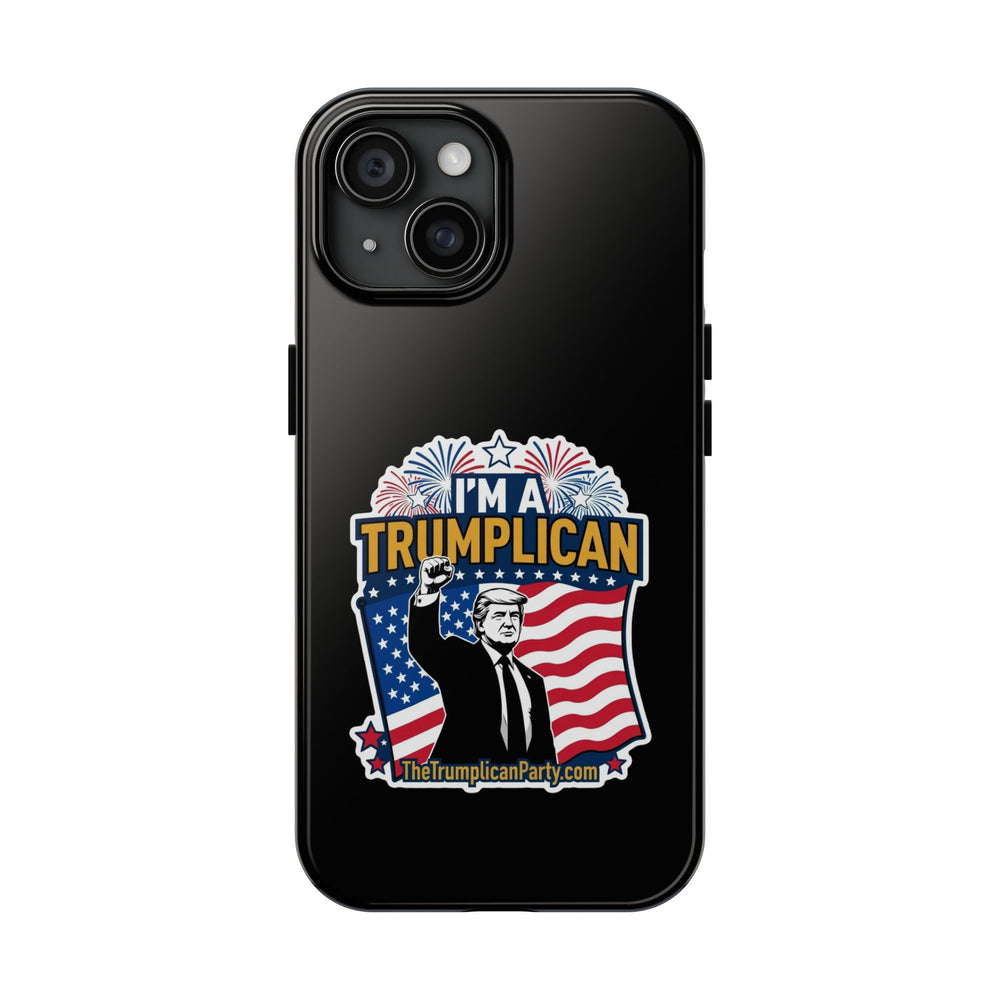 The Trumplican Party™ Tough Phone Case | D-46 - Image 5