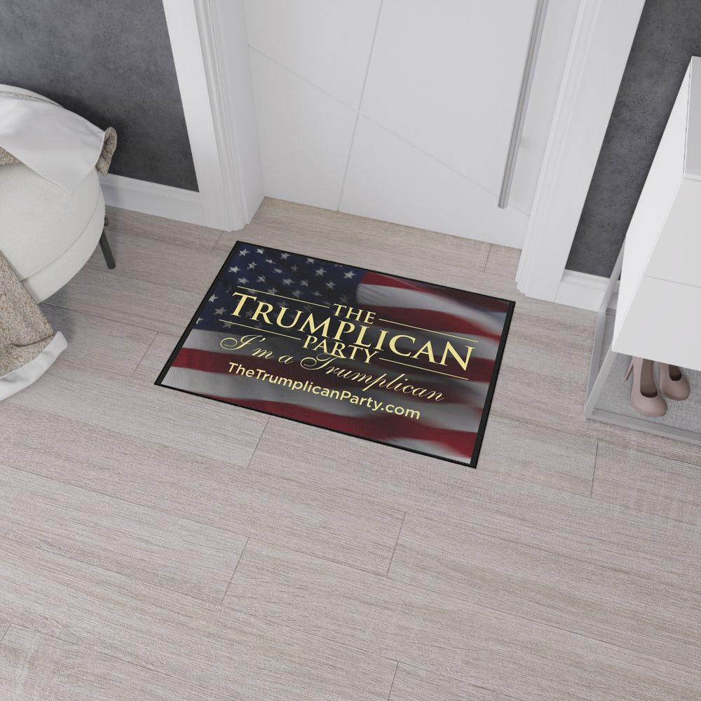 The Trumplican Party™ Heavy Duty Floor Mat  | D-80 - Image 14