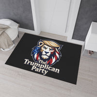 The Trumplican Party™ Heavy Duty Floor Mat  | D-6 - Image 4