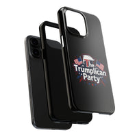 The Trumplican Party™ Tough Phone Case | D-1 - Image 25