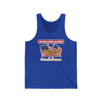 The Trumplican Party™ Unisex Tank Top | D-57 - Image 5