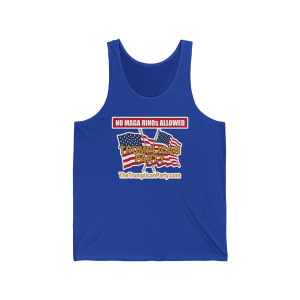 The Trumplican Party™ Unisex Tank Top | D-57