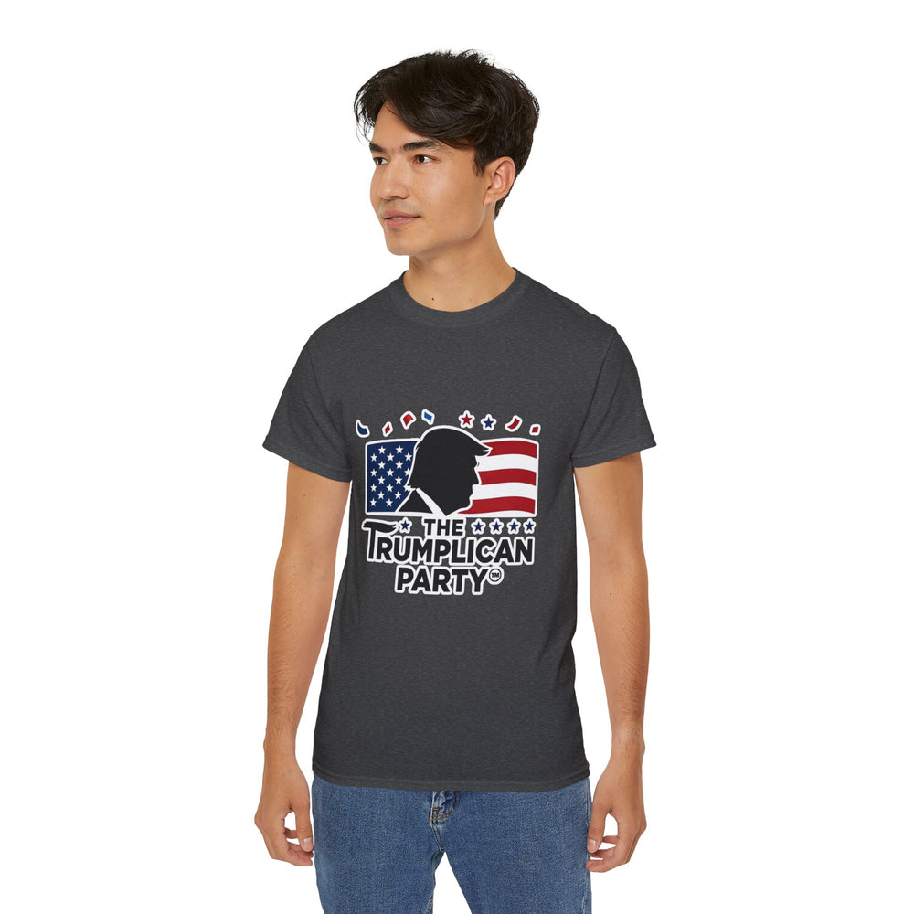 The Trumplican Party™ Unisex T-Shirt | D-23 - Image 27