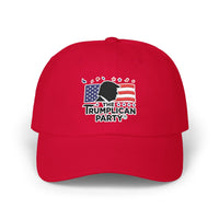 The Trumplican Party™ Dad Cap | D-23 - Image 10