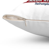 The Trumplican Party™ Throw Pillow | D-68 - Image 4
