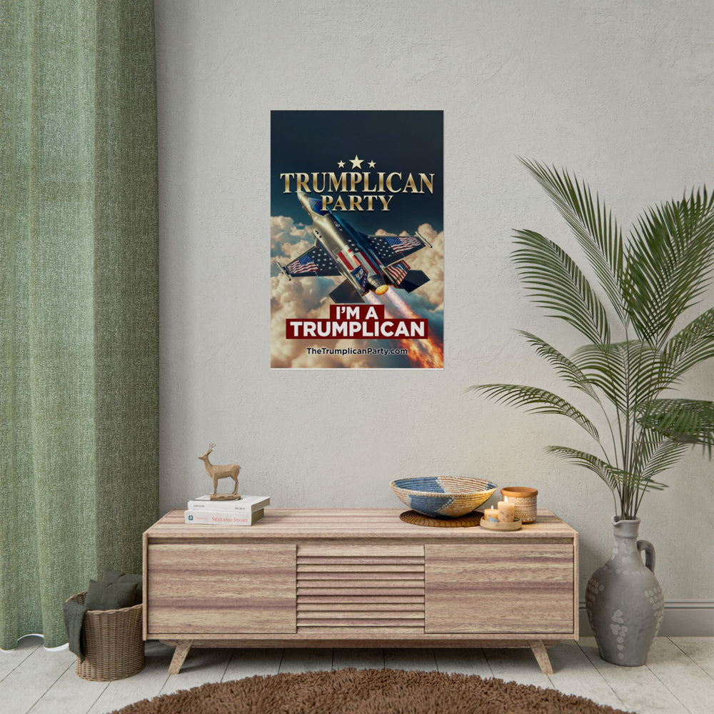 The Trumplican Party™ Poster | D-39 - Image 8