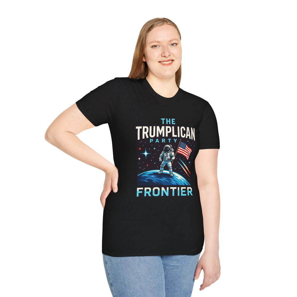 The Trumplican Party™ Unisex T-Shirt | D-25 - Image 5
