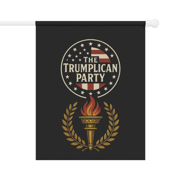 The Trumplican Party™  Flag | D-31