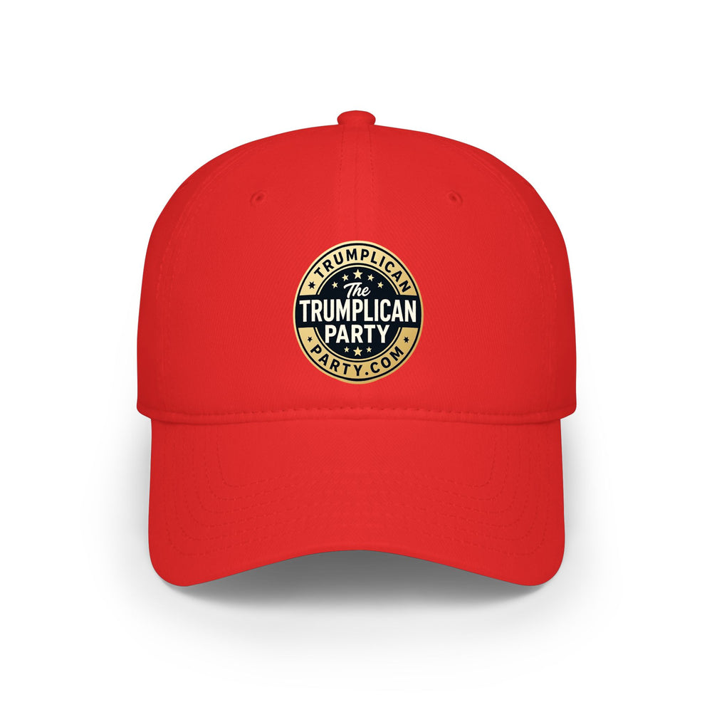 The Trumplican Party™ Baseball Cap | D-24 - Image 1