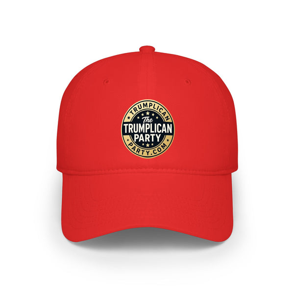 The Trumplican Party™ Baseball Cap | D-24