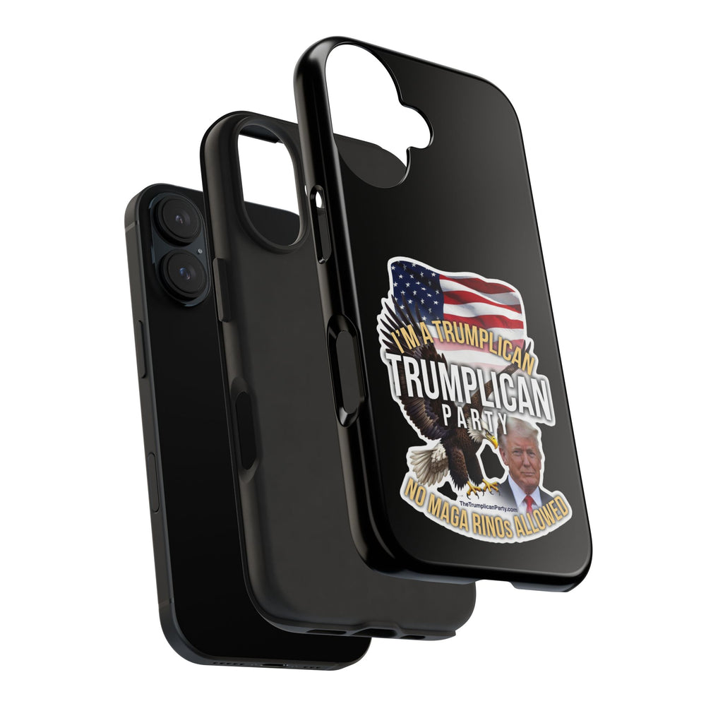 The Trumplican Party™ Tough Phone Case | D-54 - Image 55