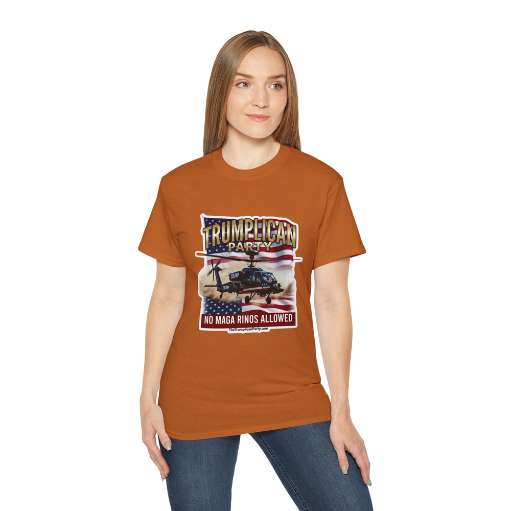 The Trumplican Party™ Unisex T-Shirt | D-73 - Image 27