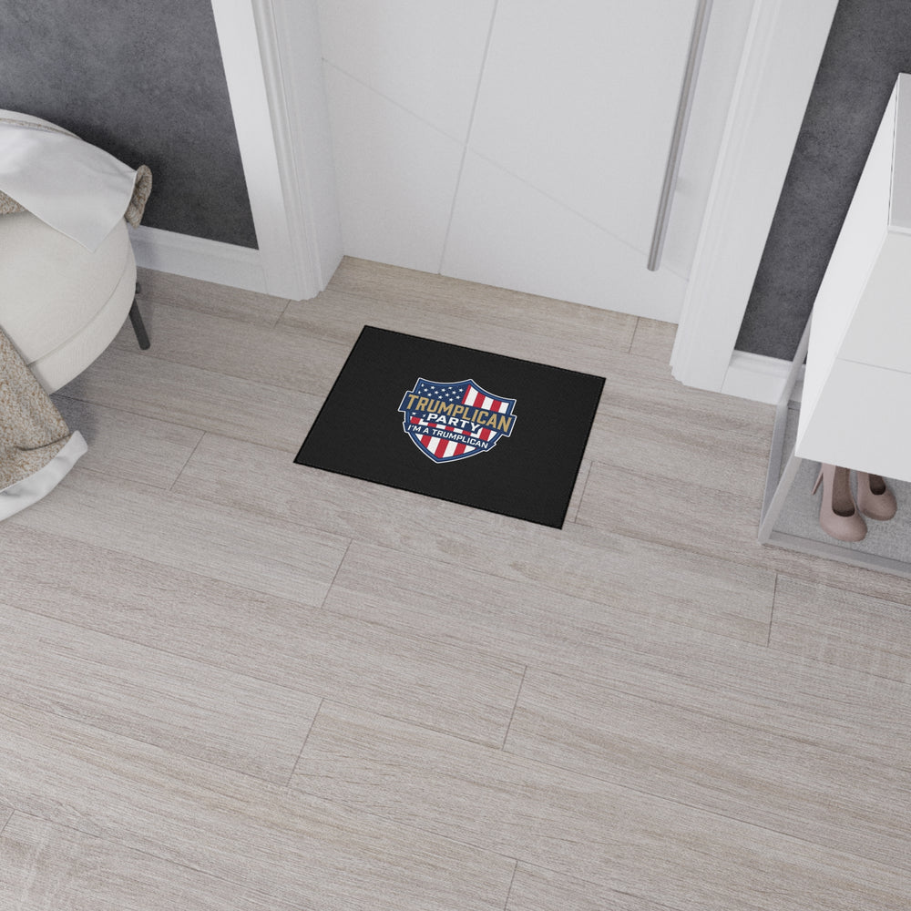 The Trumplican Party™ Heavy Duty Floor Mat  | D-53 - Image 8