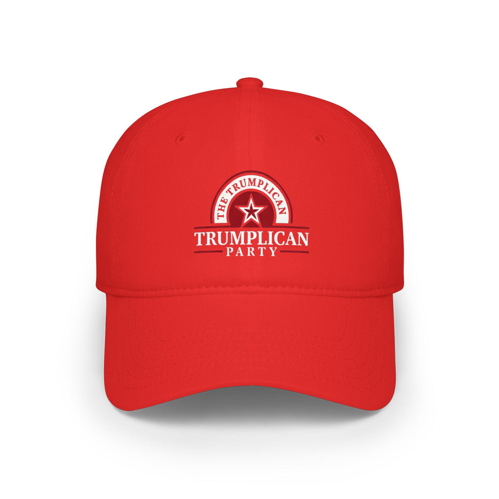 The Trumplican Party™ Baseball Cap | D-4 - Image 1