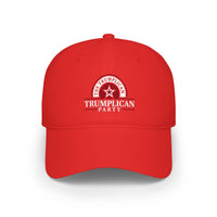 The Trumplican Party™ Baseball Cap | D-4 - Image 1