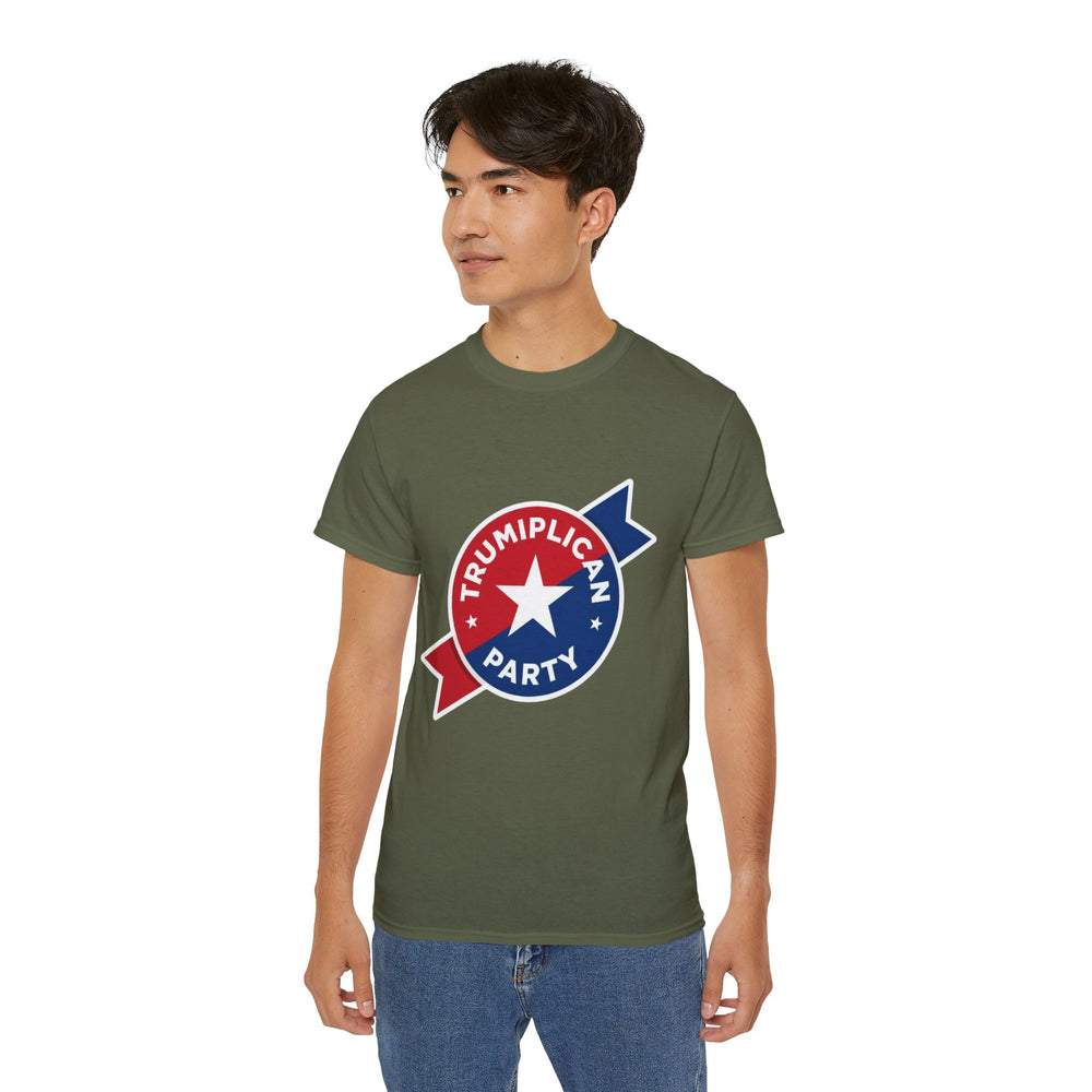 The Trumplican Party™ Unisex T-Shirt | D-30 - Image 32