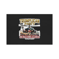 The Trumplican Party™ Heavy Duty Floor Mat  | D-68 - Image 1