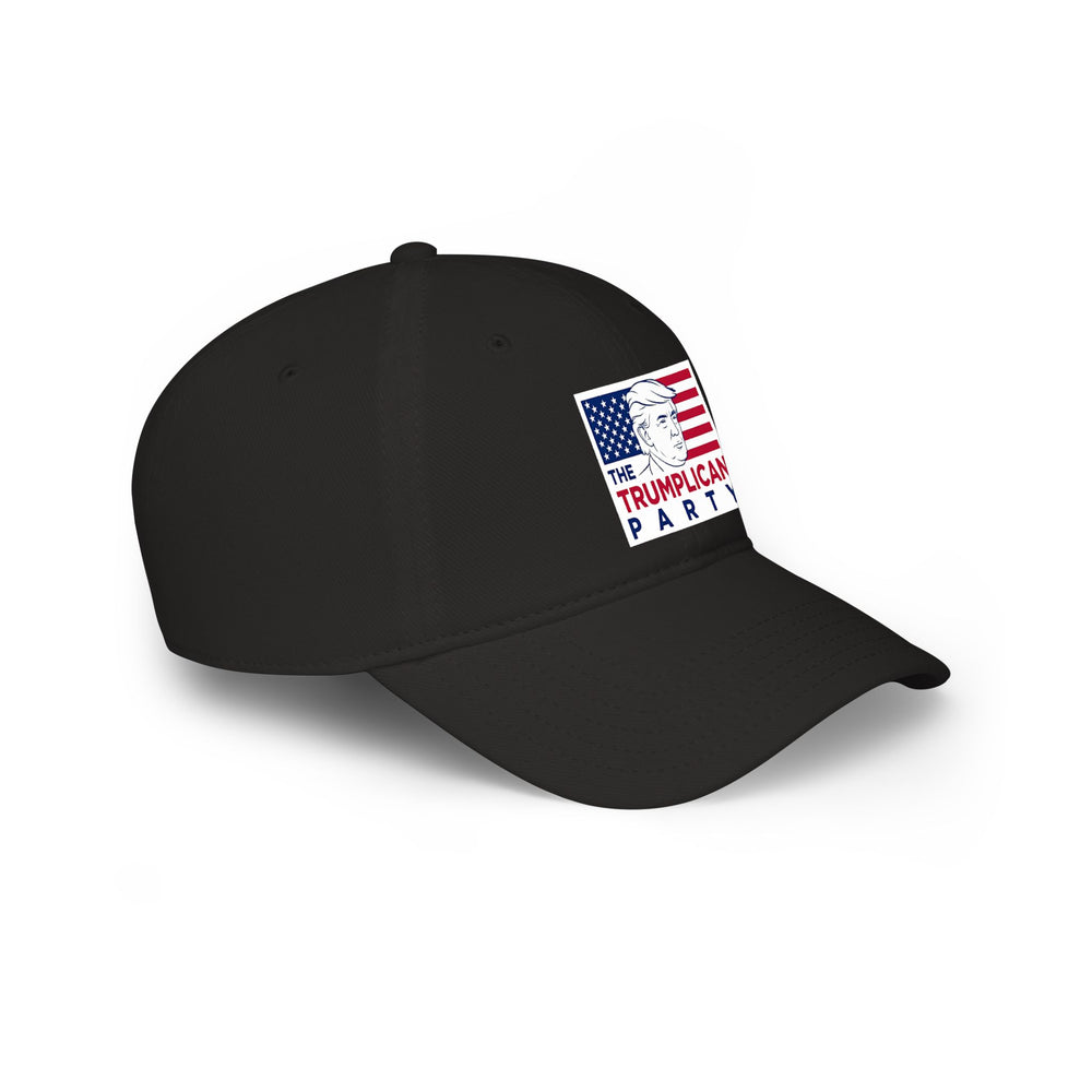 The Trumplican Party™ Baseball Cap | D-21 - Image 13