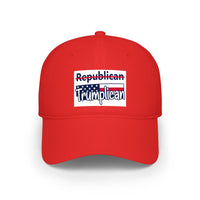 The Trumplican Party™ Baseball Cap | D-37 - Image 1