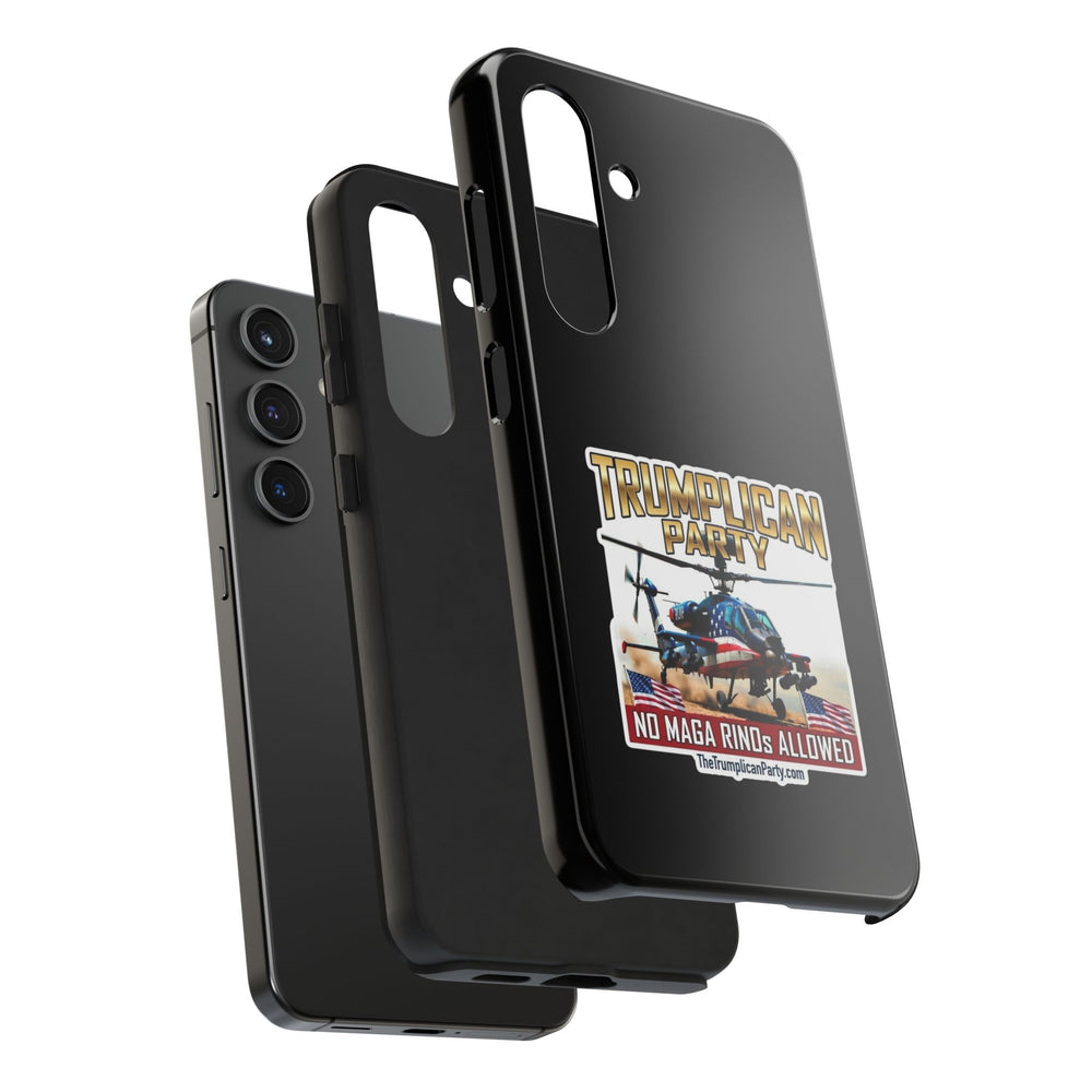 The Trumplican Party™ Tough Phone Case | D-78 - Image 40