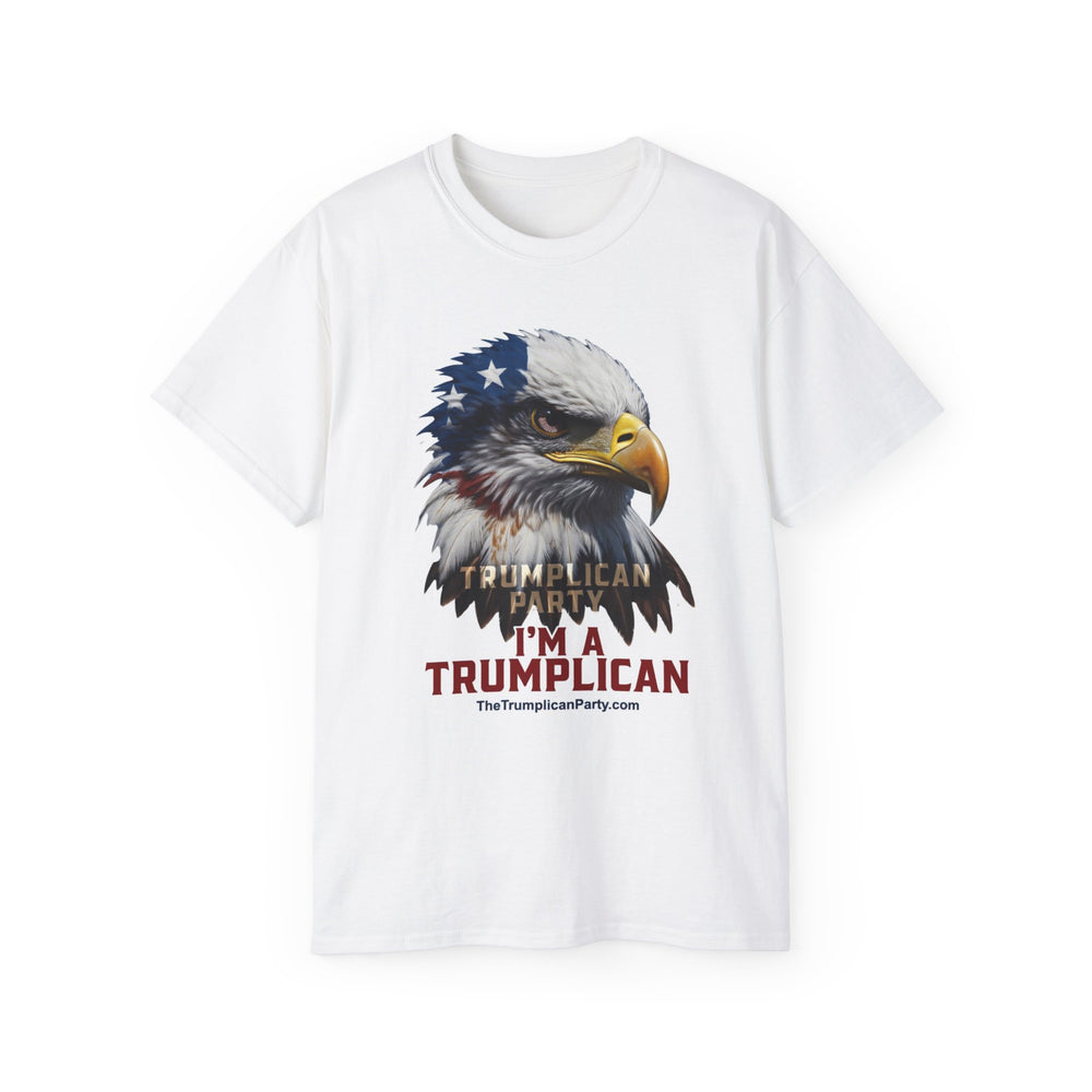 The Trumplican Party™ Unisex T-Shirt | D-63 - Image 9