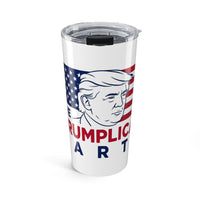 The Trumplican Party™ 20oz Tumbler | D-21 - Image 1
