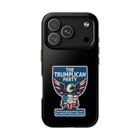 The Trumplican Party™ Tough Phone Case | D-65 - Image 18