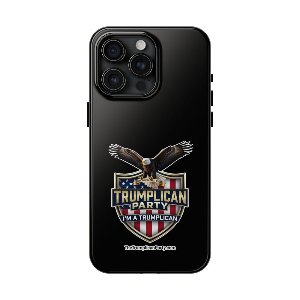 The Trumplican Party™ Tough Phone Case | D-51 - Image 8