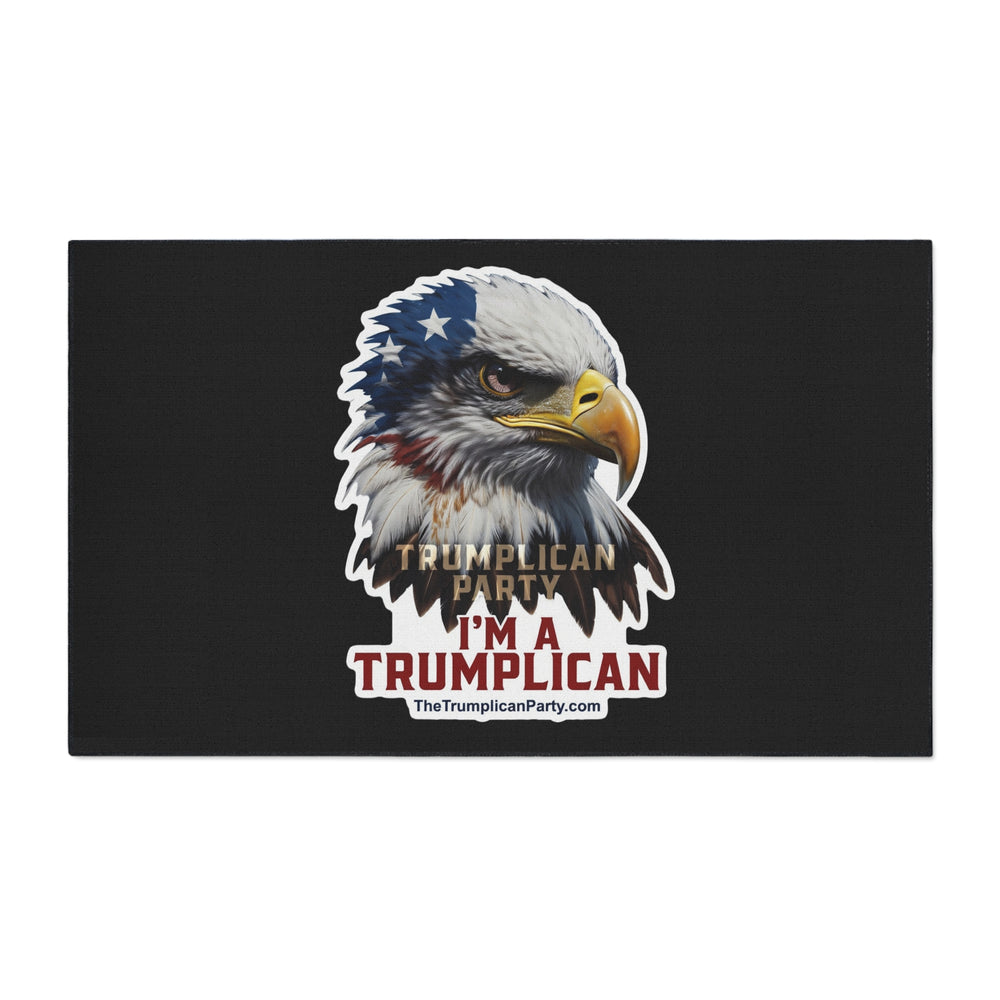 The Trumplican Party™ Heavy Duty Floor Mat  | D-63 - Image 2