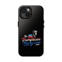 The Trumplican Party™ Tough Phone Case | D-33 - Image 5