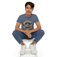 Trumpllican Party Logo T-Shirt - Image 75