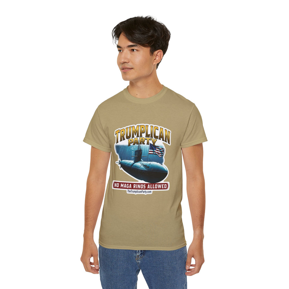 The Trumplican Party™ Unisex T-Shirt | D-71 - Image 29