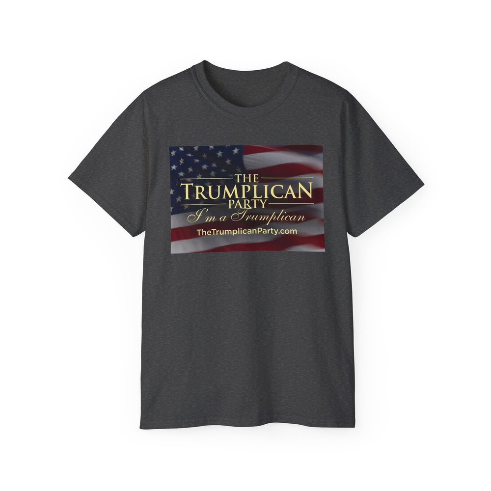 The Trumplican Party™ Unisex T-Shirt | D-80 - Image 42