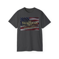 The Trumplican Party™ Unisex T-Shirt | D-80 - Image 42