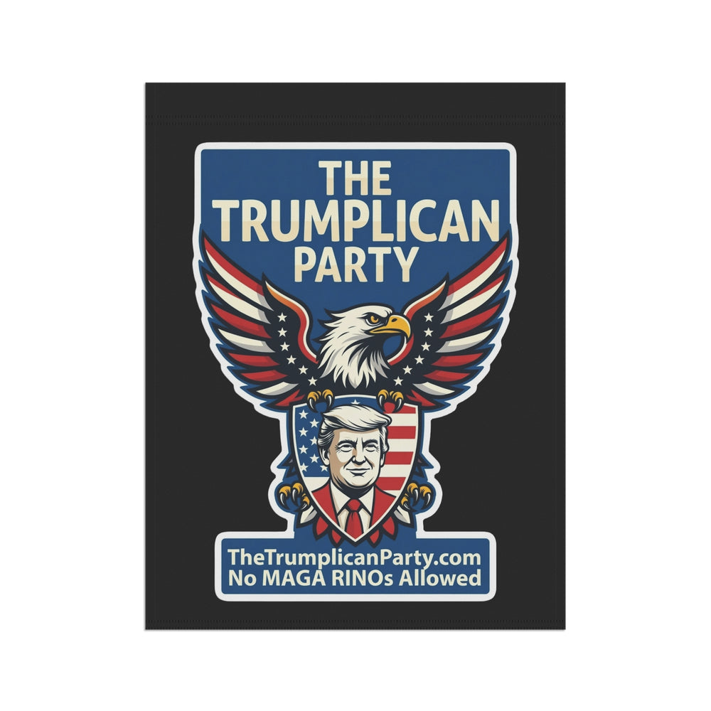 The Trumplican Party™  Flag | D-55 - Image 7