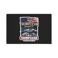 The Trumplican Party™ Heavy Duty Floor Mat  | D-77 - Image 3