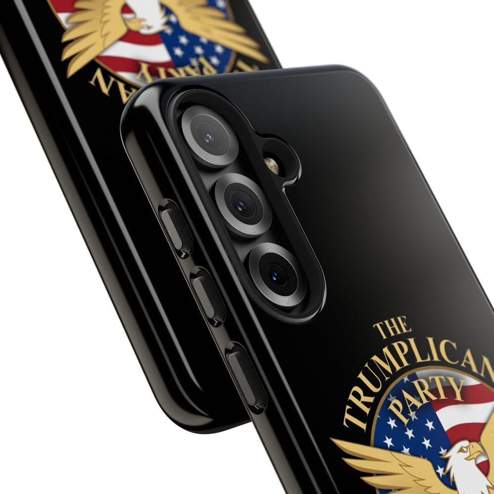 The Trumplican Party™ Tough Phone Case | D-42 - Image 58
