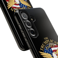 The Trumplican Party™ Tough Phone Case | D-42 - Image 58