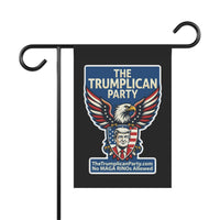The Trumplican Party™  Flag | D-55 - Image 1