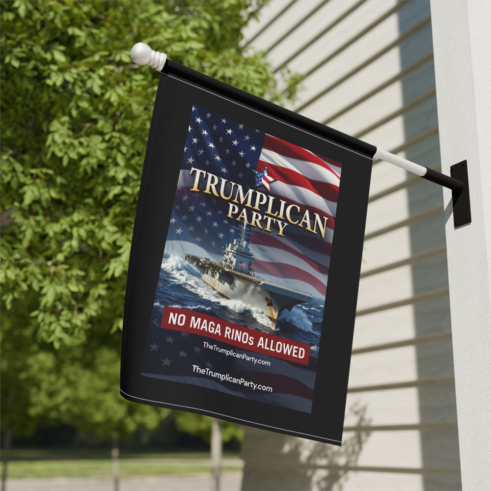The Trumplican Party™  Flag | D-40 - Image 10