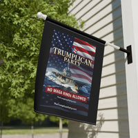 The Trumplican Party™  Flag | D-40 - Image 10