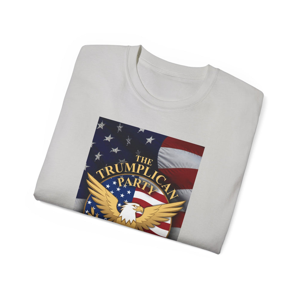 The Trumplican Party™ Unisex T-Shirt | D-43 - Image 19